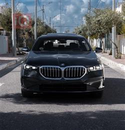 بي ام دبليو الفئة 5